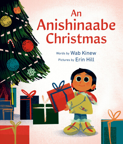 Book cover for An Anishinaabe Christmas