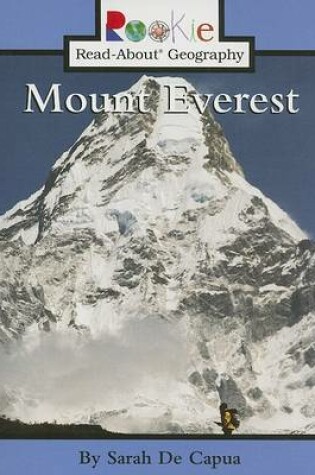 Cover of Mount Everest