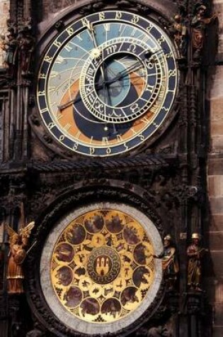 Cover of Astronomical Clock