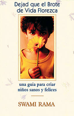 Book cover for Dejad Que El Brote de Vida Florezca