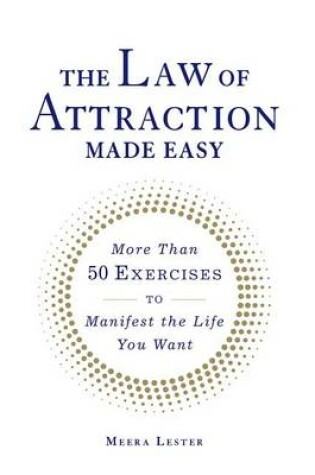 Cover of The Law of Attraction Made Easy