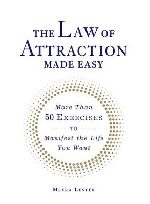 Cover of The Law of Attraction Made Easy