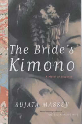 Book cover for The Bride's Kimono