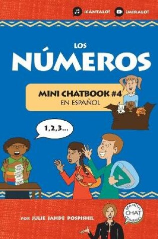 Cover of Los Números