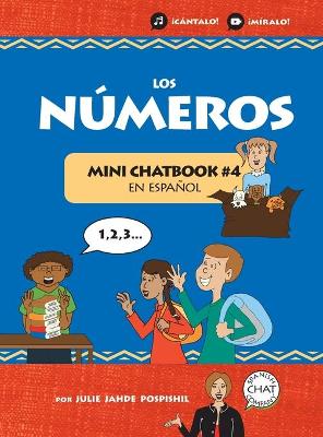 Cover of Los Números