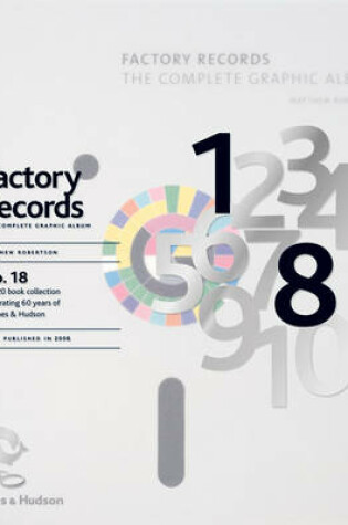 Cover of Factory Records (60th Anniversary)