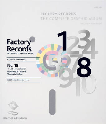 Book cover for Factory Records (60th Anniversary)