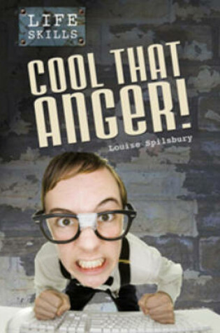 Cover of Cool that Anger!