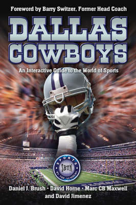 Book cover for Dallas Cowboys