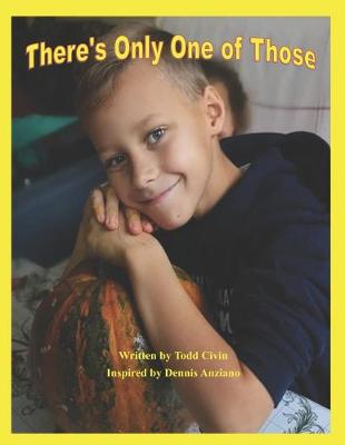Book cover for There's Only One of Those