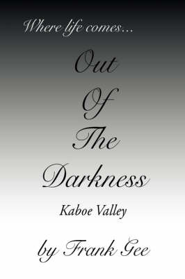 Book cover for Out of the Darkness