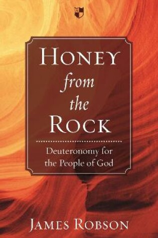 Cover of Honey from the Rock