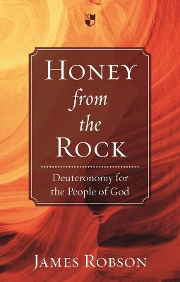 Book cover for Honey from the Rock