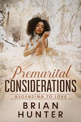 Book cover for Premarital Considerations