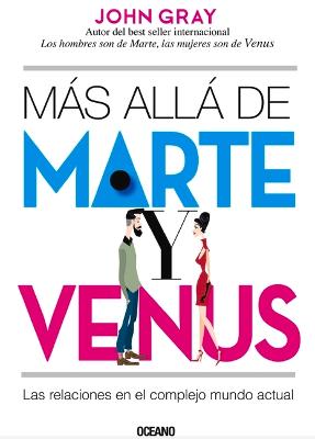 Book cover for Mas Alla de Marte Y Venus