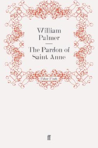 Cover of The Pardon of Saint Anne