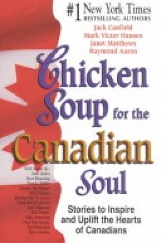 Cover of NR Chicken Soup Canadian (Hdc)