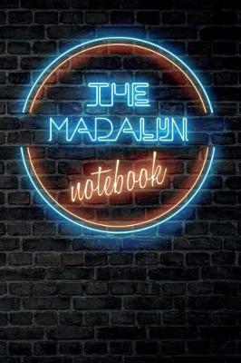 Book cover for The MADALYN Notebook