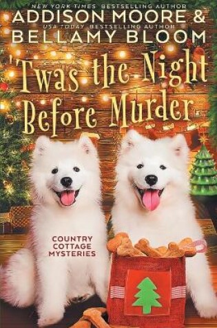 Cover of 'Twas the Night Before Murder