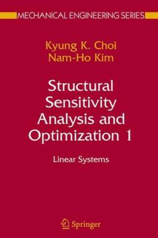 Cover of Structural Sensitivity Analysis and Optimization 1