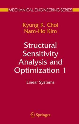 Cover of Structural Sensitivity Analysis and Optimization 1