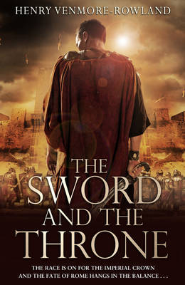 Cover of The Sword and the Throne