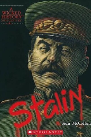Cover of Joseph Stalin (a Wicked History)