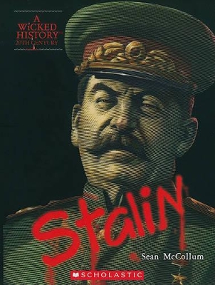 Cover of Joseph Stalin (a Wicked History)