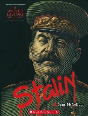 Book cover for Wicked History: Joseph Stalin