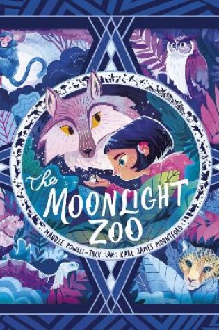 Cover of The Moonlight Zoo