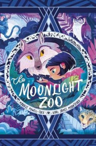 Cover of The Moonlight Zoo