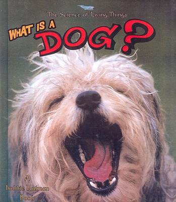 Cover of What Is a Dog?