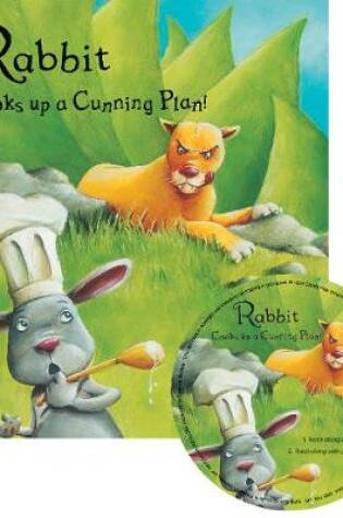 Cover of Rabbit Cooks up a Cunning Plan