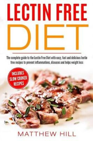 Cover of Lectin Free Diet