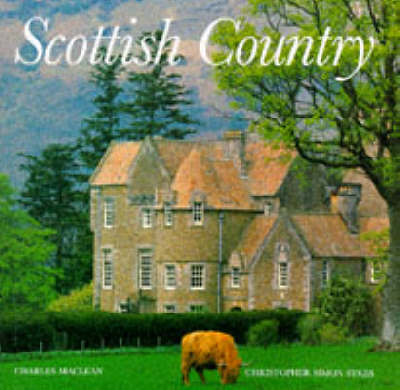 Book cover for Scottish Country