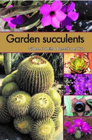 Cover of Garden Succulents