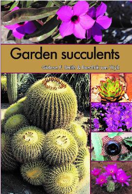 Book cover for Garden Succulents