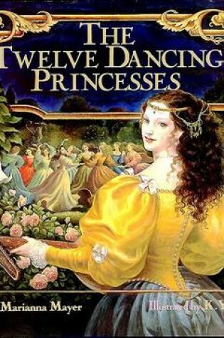 Cover of The Twelve Dancing Princesses