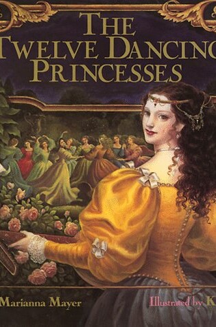 Cover of Twelve Dancing Princesses