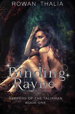 Book cover for Binding Rayne