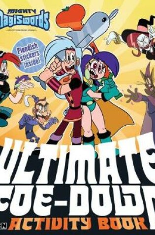 Cover of Ultimate Foe-Down Activity Book