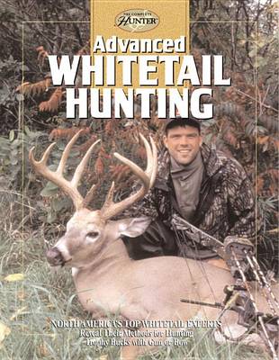 Book cover for Advanced Whitetail Hunting