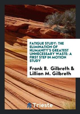 Book cover for Fatigue Study