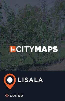 Book cover for City Maps Lisala Congo