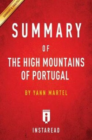 Cover of Summary of The High Mountains of Portugal