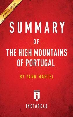 Book cover for Summary of The High Mountains of Portugal