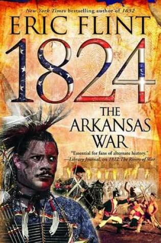 Cover of 1824: The Arkansas War