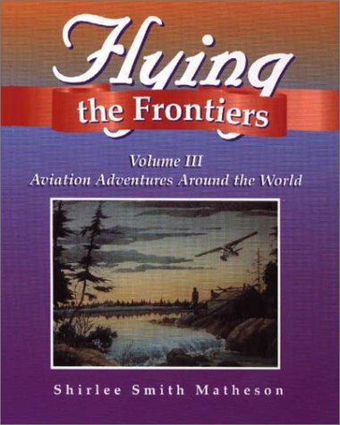 Book cover for Flying the Frontiers