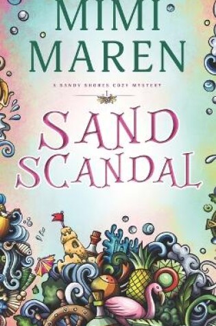 Cover of Sand Scandal