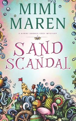 Book cover for Sand Scandal